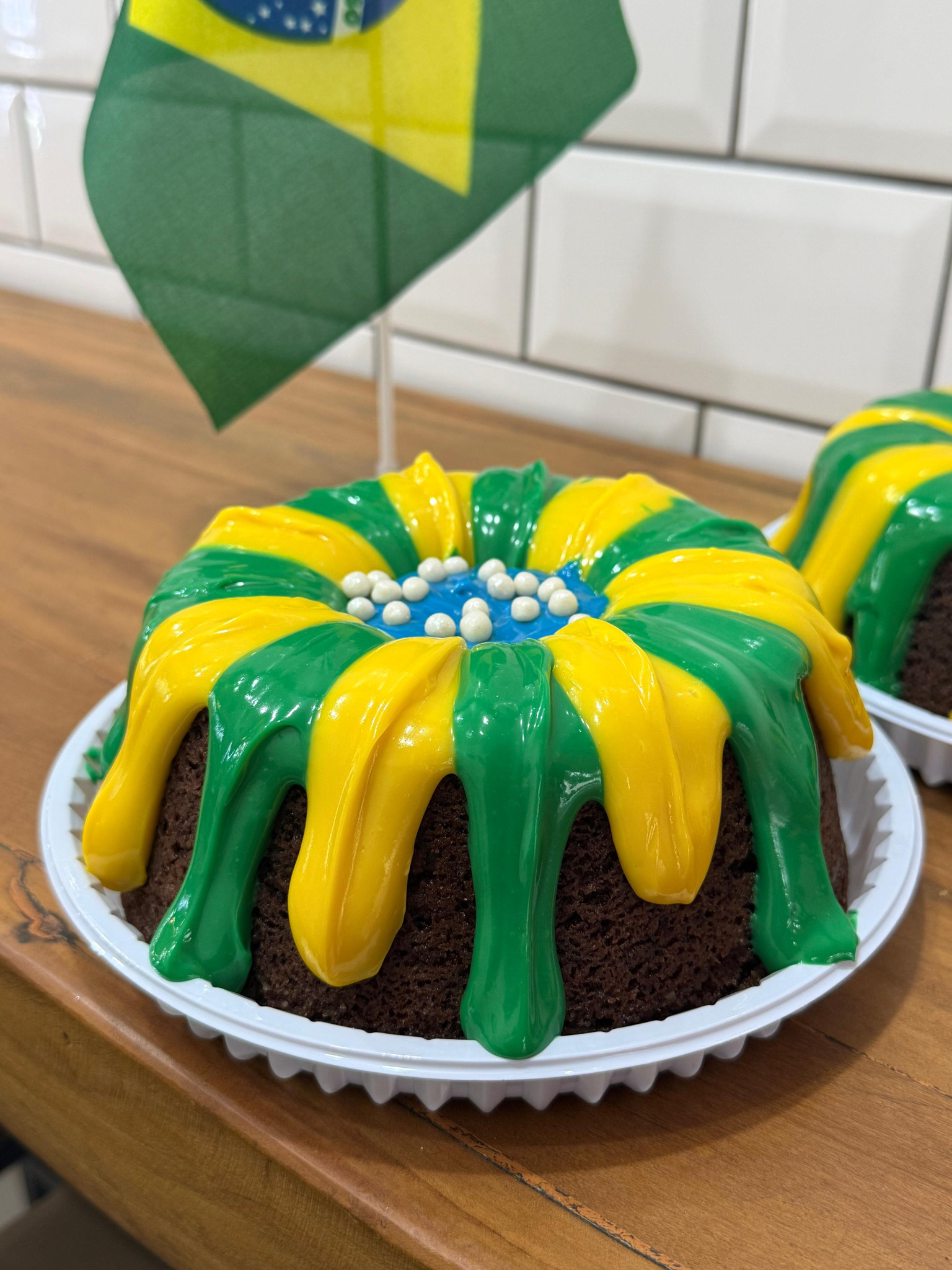 Bolo do Brasil 