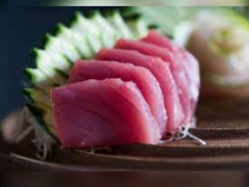 Sashimi de Atum