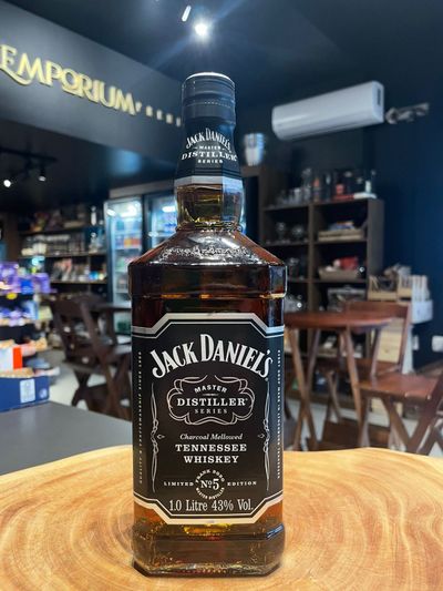 Jack Daniels Master Distiller N’5