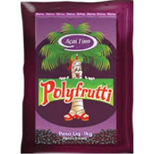 Acai Barra Polyfrutti 1,02kg