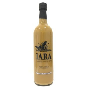 LICOR DOCE DE LEITE IARA 750ML
