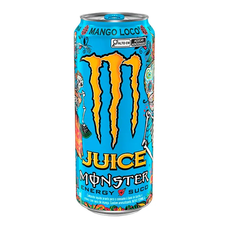 MONSTER MANGO