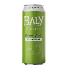 ENERGETICO BALY MAÇA VERDE S/AÇUCAR 473ML