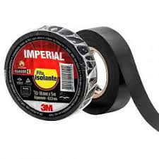 FITA ISOLANTE 3M IMPERIAL 18MMX5M