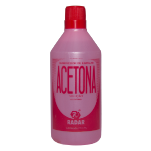 ACETONA RADAR COSMÉTICOS 100ML