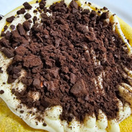 BROTO CHOCOLATE BRANCO C/ OVOMALTINE