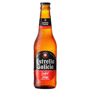 CERVEJA ESTRELA GALICIA 355ML