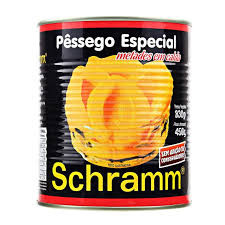 PESSEGO ESPECIAL SCHRAMM 450G