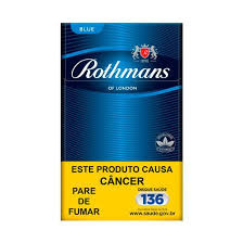 ROTHMANS ORIGINAL AZUL