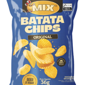 CHIPS MIX ORIGINAL 36G