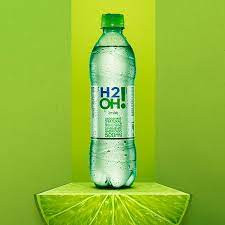 H2O 600ML