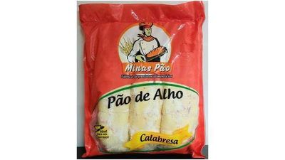 Pão de Alho Goumert Calabresa