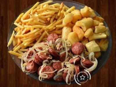 Batata 500gr