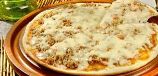 PIZZA ATUM BROTO