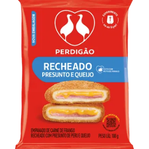 EMPANADO FRANGO RECH PRESUNTO/QJO PERDIGAO 100G