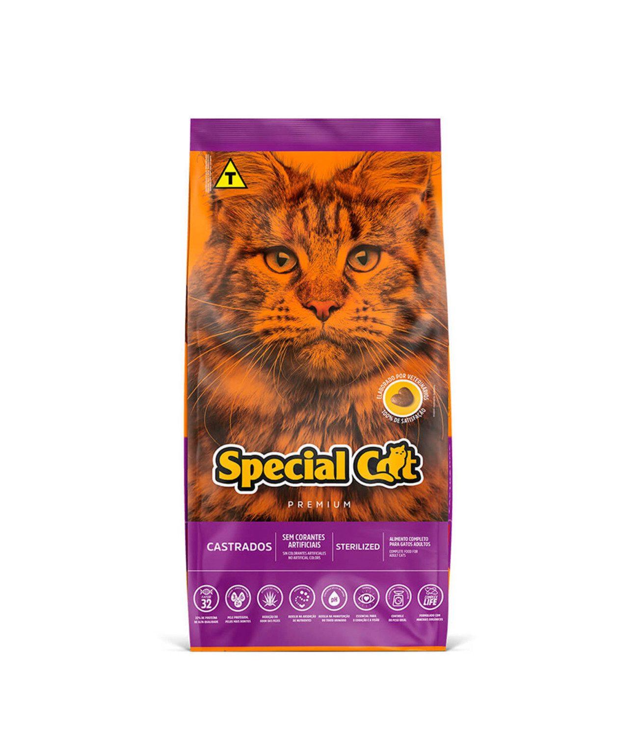 Special Cat Castrado Mix 10kg 