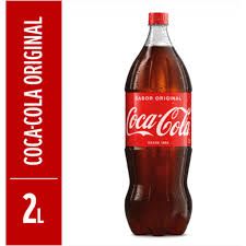 Coca-Cola Original 2L