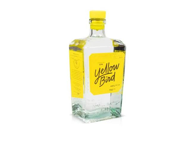 GIN YELLOW