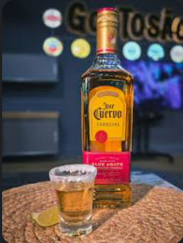 Tequila Ouro/Prata