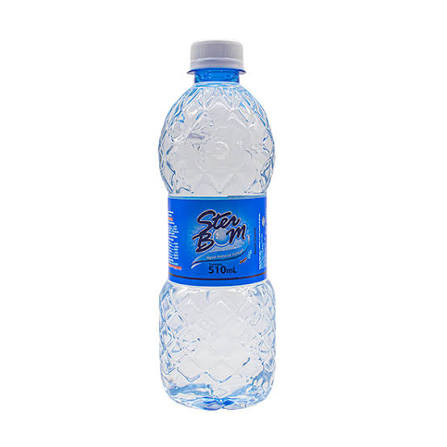 AGUA SEM GAS