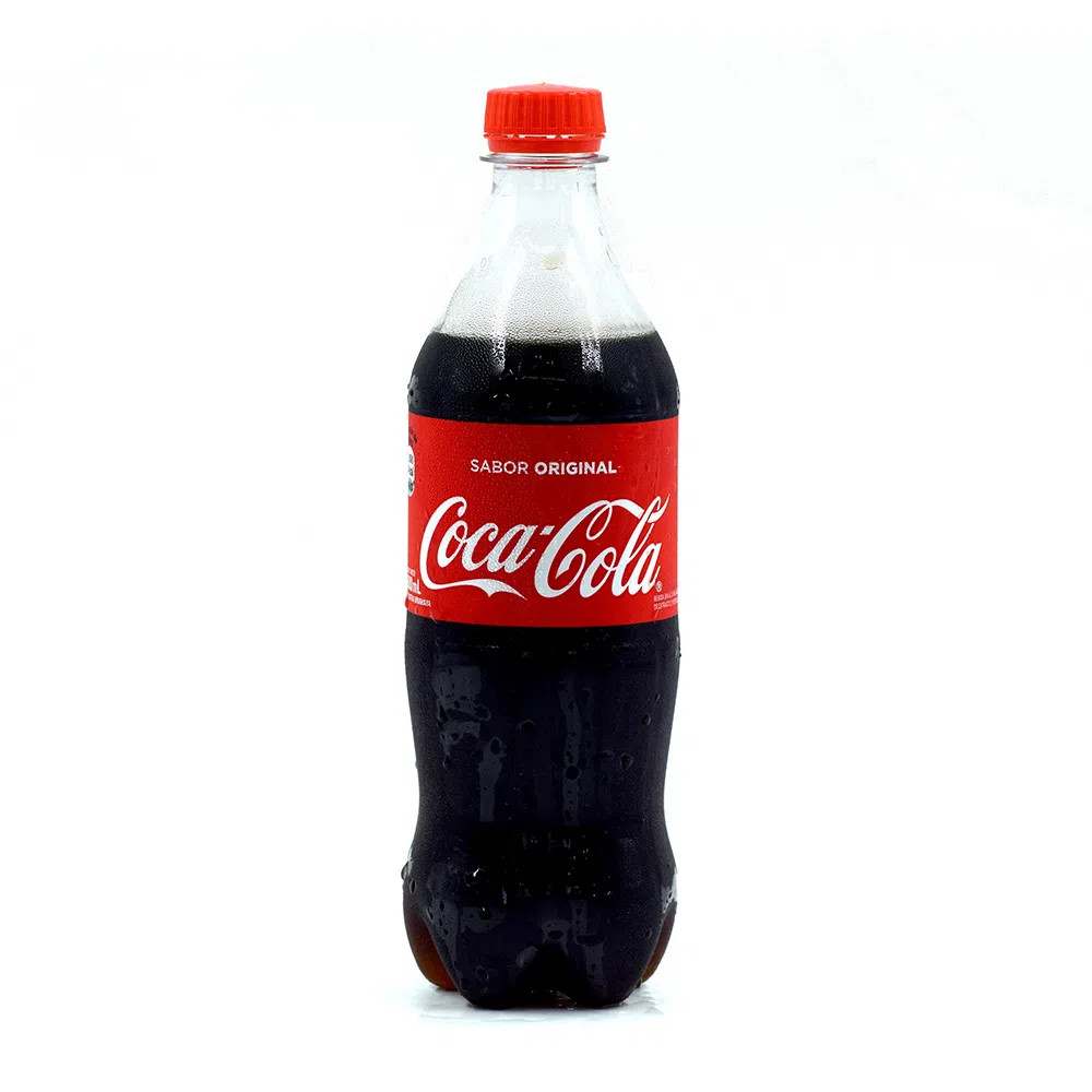 COCA-COLA - 600 ML