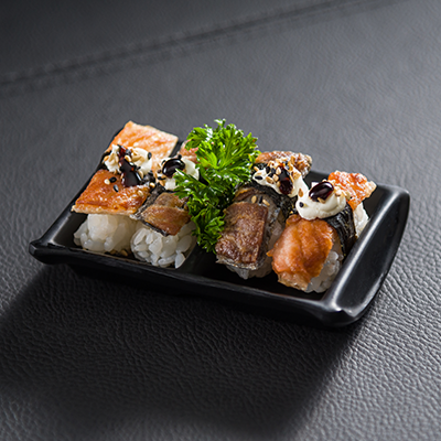COMBINADO SUSHI SKIN (12 UN)