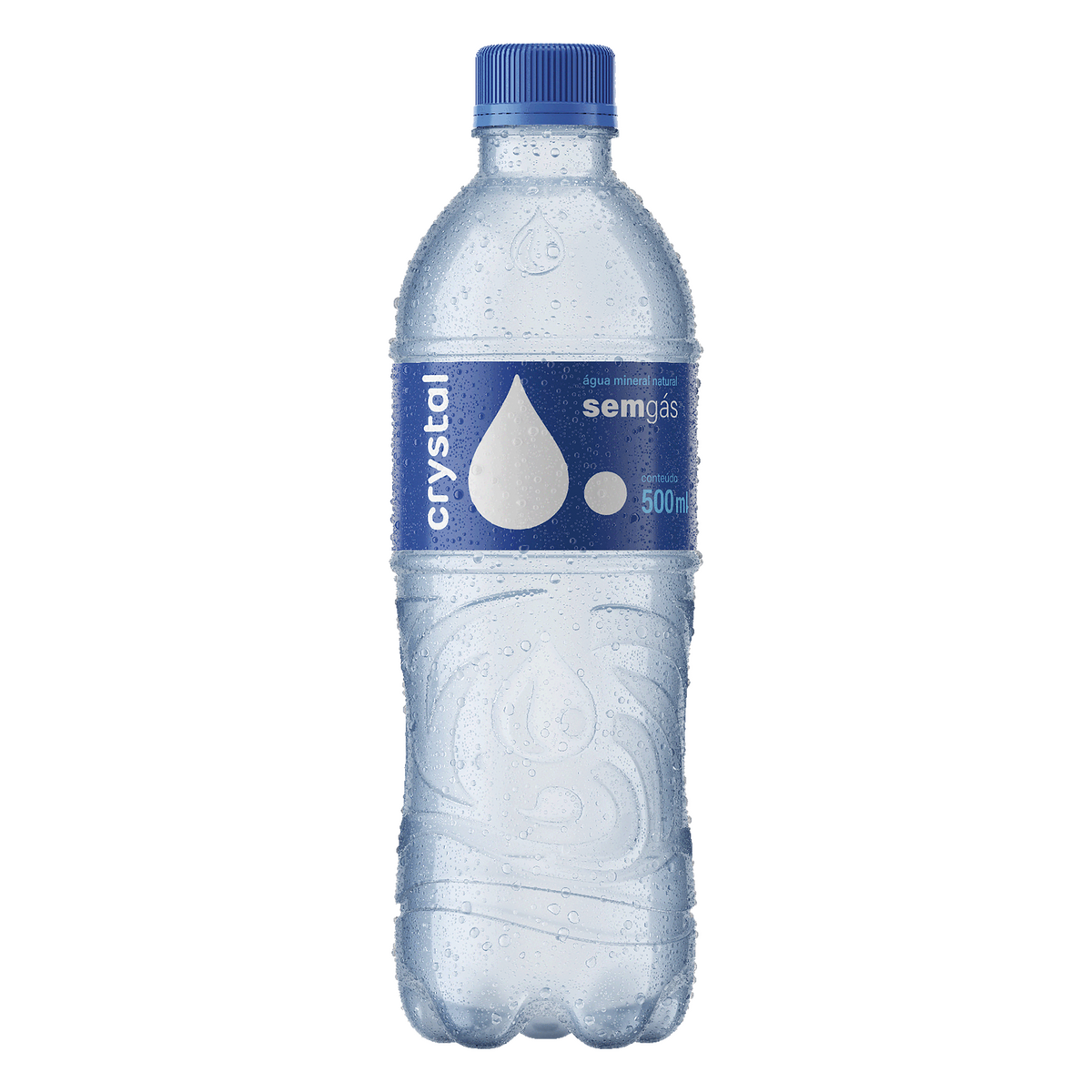 AGUA SEM GÁS