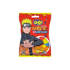 GOMAS GO JELLY NARUTO 70G