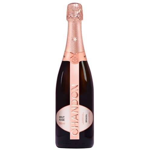 Espumante Rosé Brut Chandon 750ml