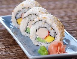 Uramaki Califórnia
