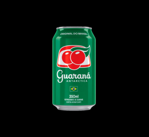 GUARANA ANTARCTICA 350ML
