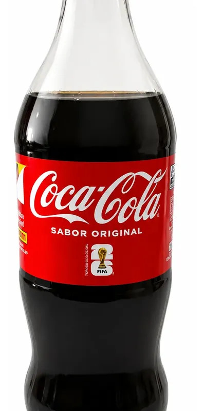 Coca Cola 600ml