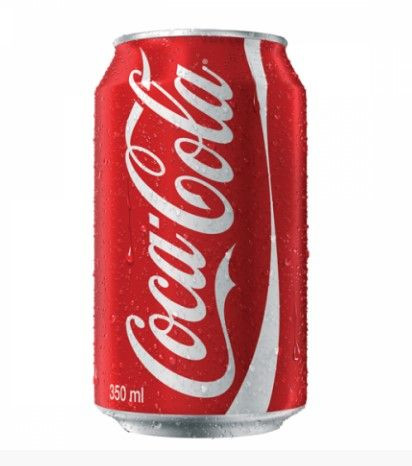 Coca-Cola Lata