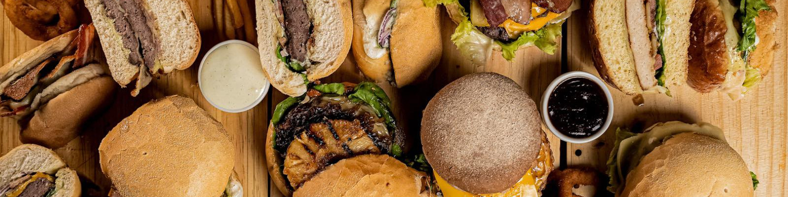 HAMBURGUERIA MISTER BRENO