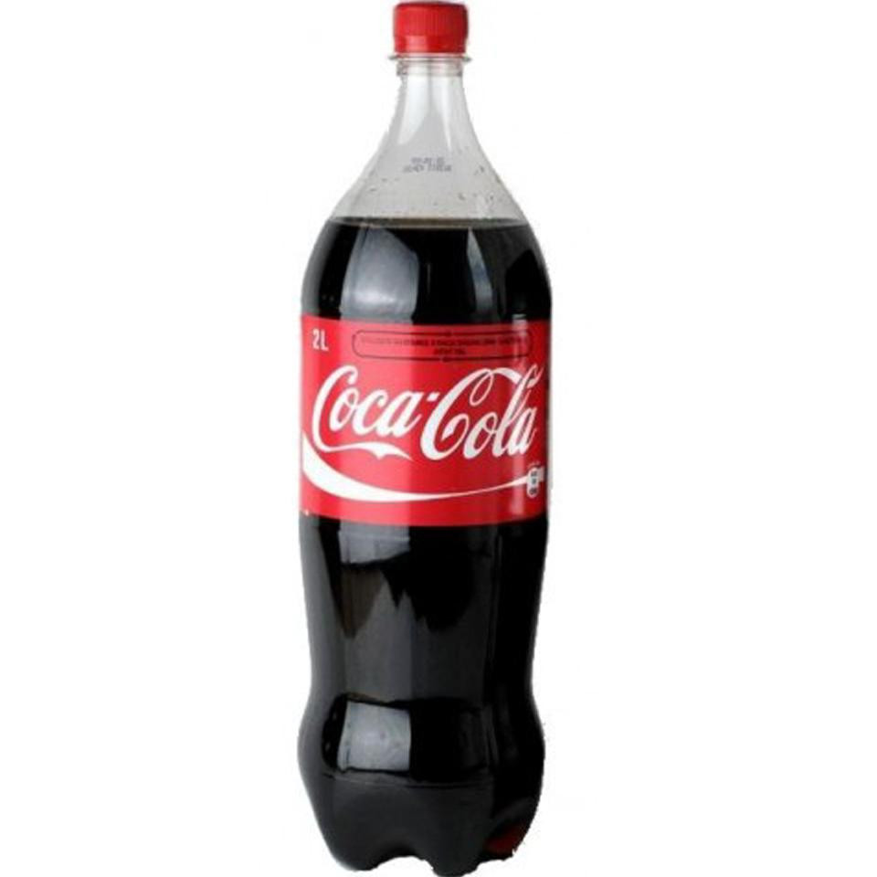 COCA-COLA 2 LT