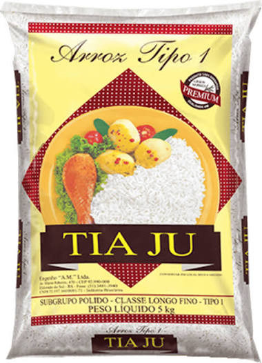 ARROZ TIA JU