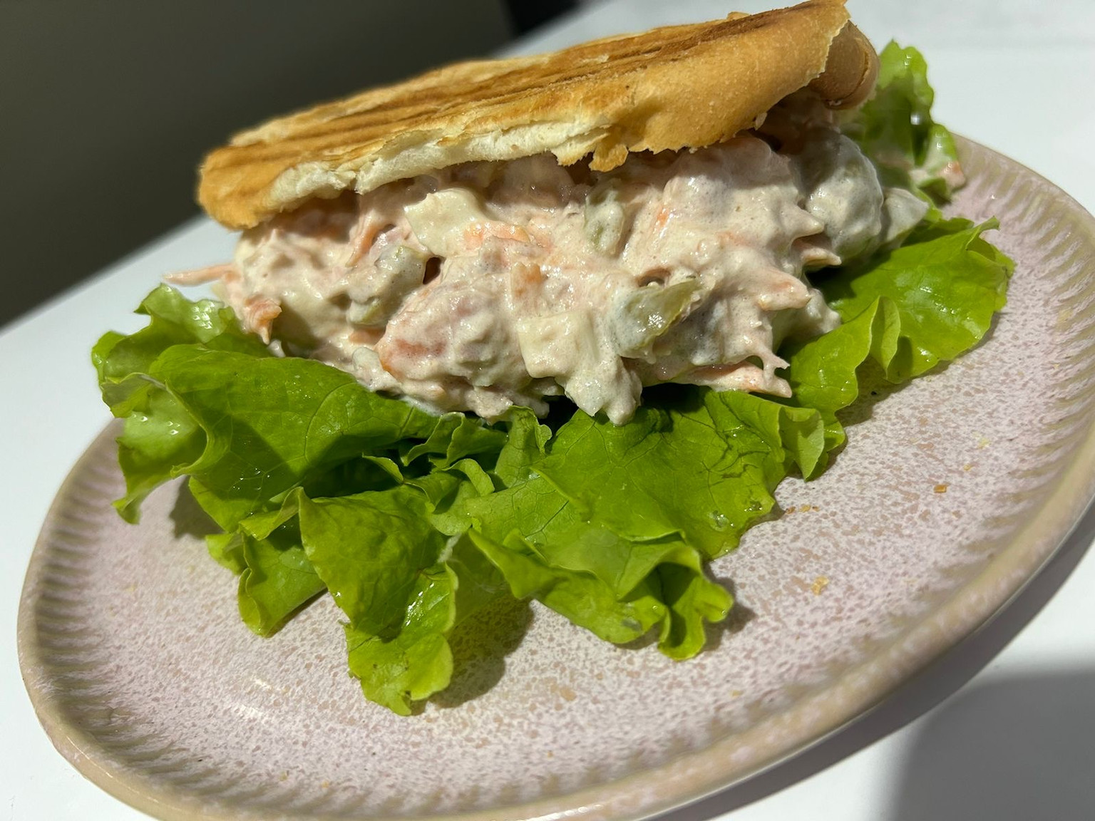 BAGUETE DE ATUM 🐟🥖🧀