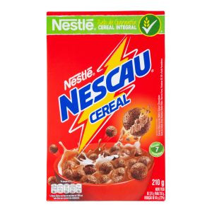 CEREAL NESCAU CHOCOLATE CX210G