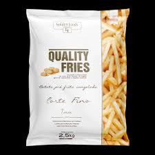 BATATA FRITA QUALITY FRIES 2KG