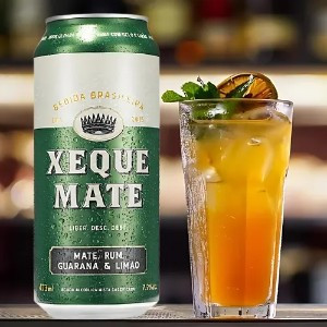 XEQUE MATE 473ML