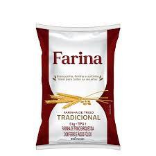 FARINHA TRIGO T1 FARINA