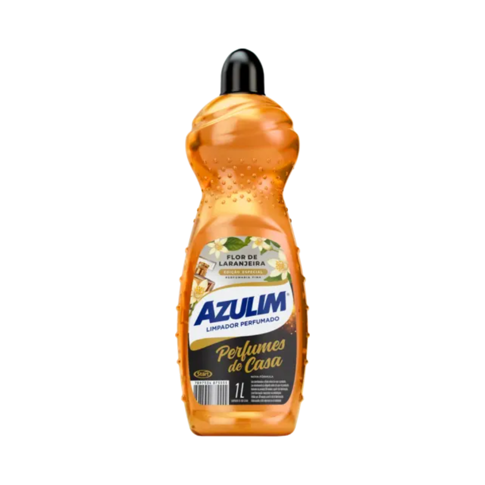 LIMPADOR PERF AZULIM 1L FLOR DE LARANJEIRA