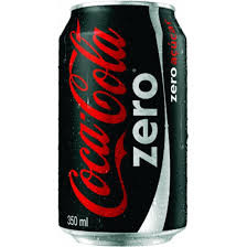 Coca Cola Zero Lata
