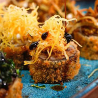 CRISPY BATATA DOCE