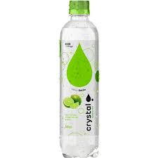 CRYSTAL AGUA SABORIZADA LIMAO