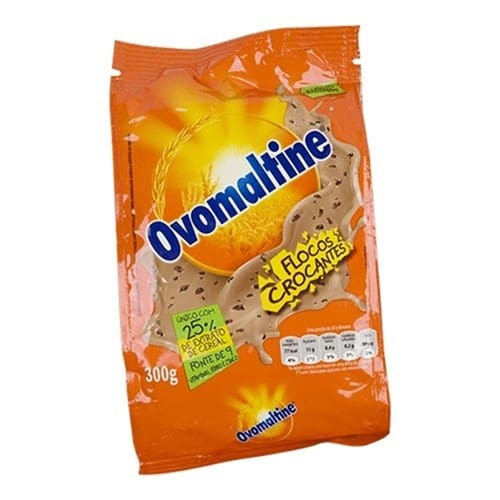 Achocolatado em Pó Ovomaltine Sachê 300g