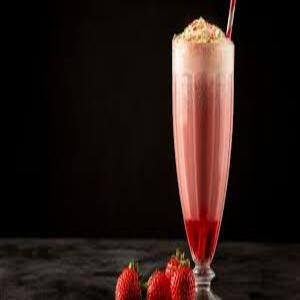 MILKSHAKE MORANGO 300ML