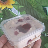 TORTA MORANGO C/ NINHO 150 ML.