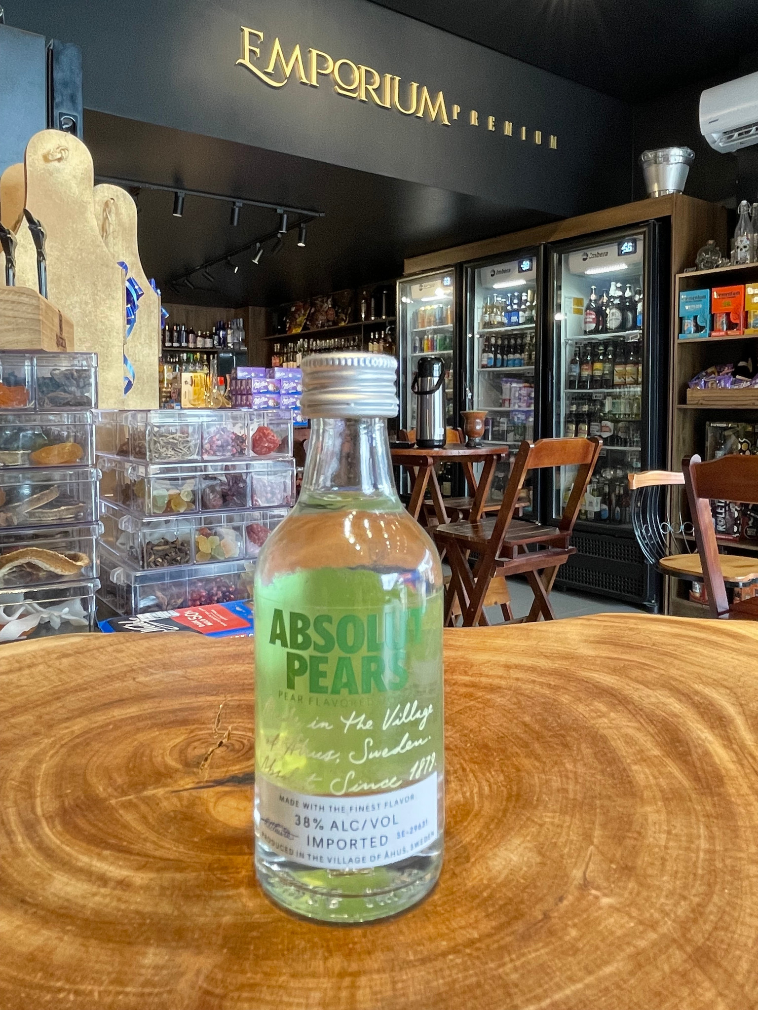 Absolut Pears 50ML