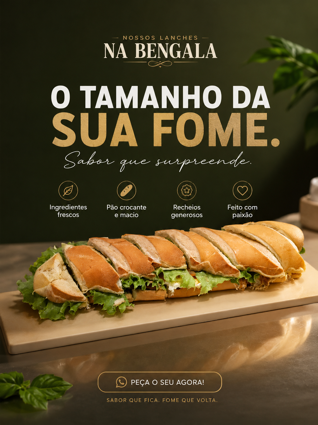 Biriguizão Bacon